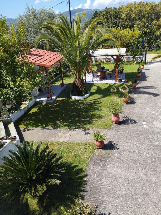 Mιχαλης Apartments Paramythia Exterior photo