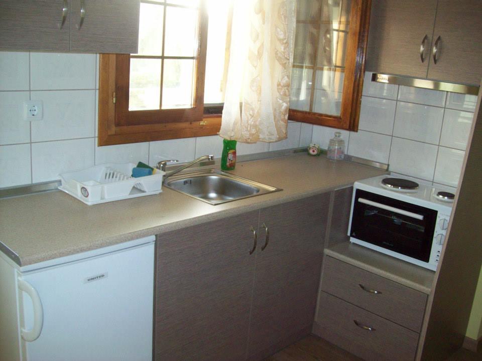 Mιχαλης Apartments Paramythia Room photo