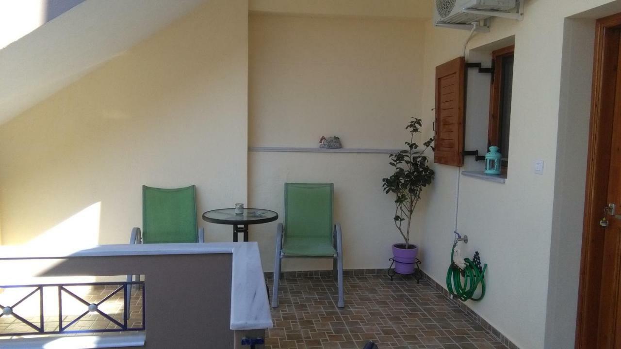 Mιχαλης Apartments Paramythia Exterior photo